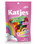 Katjes Plant Based Gummies Rainbow - 4.9 oz | Vegan Black Market