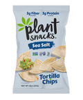 Plant Snacks Sea Salt Cassava Root Chips - 5 oz | Vegan Black Market