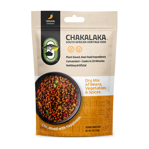 Chakalaka No Mathata Medium - 6 oz | Vegan Black Market