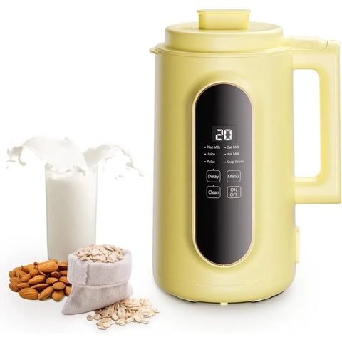 Seed And Nut Milk Maker Machine