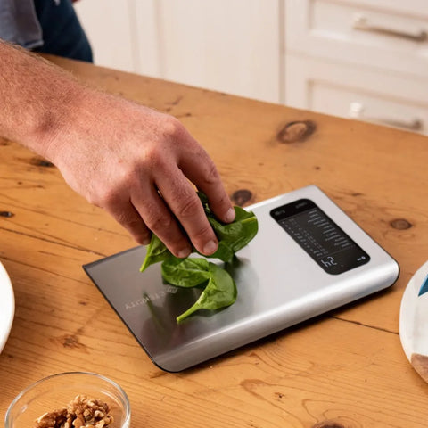 Etekcity Smart Food Scale Black