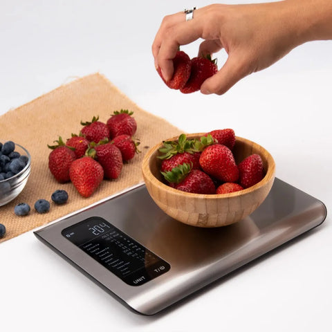 Etekcity Smart Food Scale Black