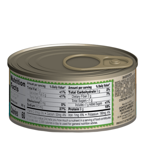 UNMEAT Fishfree Tuna Water, 6.35 oz