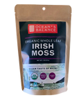 Oceans Balance Organic Whole Leaf Irish Moss - 1 oz