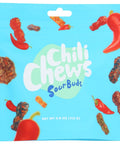 Chili Chews Sour Buds - 4 oz | Vegan Black Market
