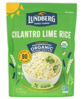 Lundberg Cilantro Lime Rice - 8 oz | Vegan Black Market