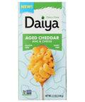 Daiya Dairy Free Aged Cheddar Mac and Cheese - 5.5 oz | Vegan Black Market