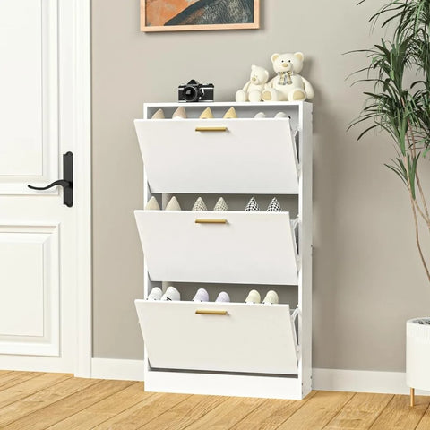 entryway shoe storage | shoe cabinet hallway | Vegan Black Market