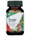 Salus Floradix Iron And Herbs Liquid Phyto Cap - 60 cp | Vegan Black Market