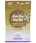 Imlakesh Organics Sacha Inchi Nut - 2.25 oz | Vegan Black Market