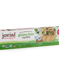 Jovial Gluten Free Capellini Organic Brown Rice Pasta - 12 oz | Jovial | Vegan Black Market