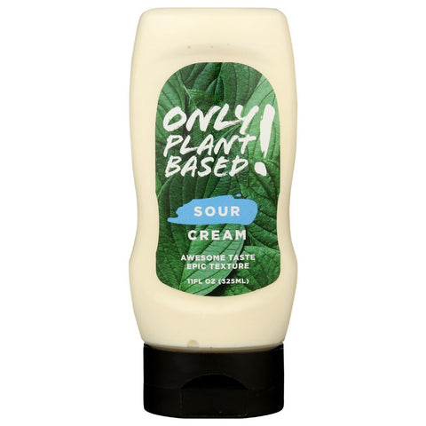 Only Plant Based! Sour Cream - 11 fl oz