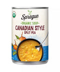 Sprague Organic Québec-Style Split Pea - 15 oz.