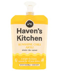 Havens Kitchen Sunshine Chili Aioli - 7 oz | Vegan Black Market