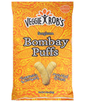 Veggie Robs Bombay Puffs - 3.5 oz | Vegan Robs | Vegan Black Market