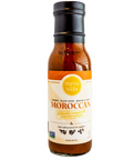Mesa De Vida Starter Sauce Moroccan -8.5 fl oz | Vegan Black Market