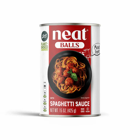 Loma LInda Neat Balls with Spaghetti Sauce - 15 oz
