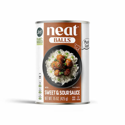 LOMA LINDA Neat Balls with Sweet and Sour Sauce, 15 oz