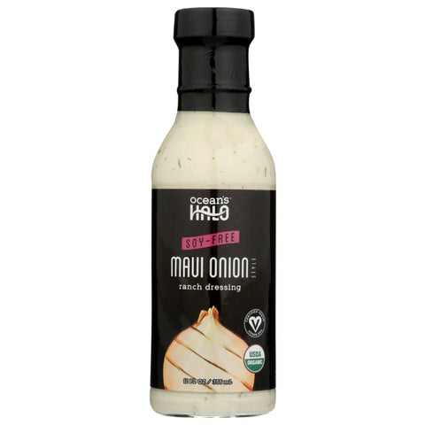 Oceans Halo Maui Onion Style Ranch Dressing - 12 fo | Vegan Black Market
