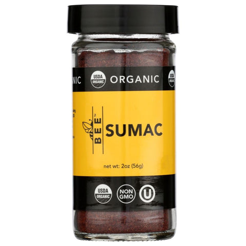 Beespices Organic Sumac - 2 oz | Vegan Black Market