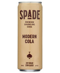 Spade Modern Cola Premium Sparkling Soda - 12 fo | Vegan Black Market | Drink Spade Soda