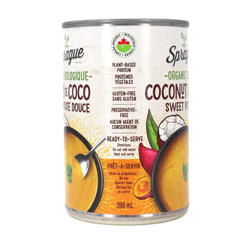 Sprague Organic Sweet Potato Coconut Curry - 14.5 oz.
