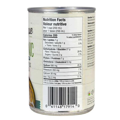 Sprague Organic Québec-Style Split Pea - 15 oz.