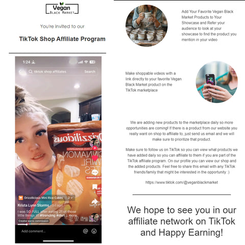 Method 1: TikTok Shop