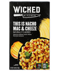 Wicked Foods This Is Nacho Mac N Cheeze - 5.99 oz | wickedkitchen | wicked foods | wicked mac n cheese | wicked vegan mac and cheese | Vegan Black Market