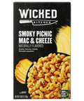 Wicked Foods Smoky Picnic Mac N Cheese | wickedkitchen | wicked foods | wicked mac n cheese | wicked vegan mac and cheese | Vegan Black Market