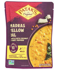 Patak's Madras Yellow Dal - 10.05 oz | Vegan Black Market | Patak's