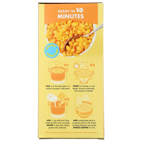 Daiya Dairy Free Cheddar Mac and Cheese - 5.5 oz