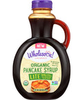 Wholesome Sweeteners Organic Pancake Syrup Lite - 20 oz | Wholesome | Vegan Black Market