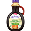 Wholesome Sweeteners Organic Pancake Syrup Lite - 20 oz | Wholesome | Vegan Black Market