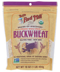 Bob's Red Mill Organic Buckwheat - 16 oz | Vegan Black Market