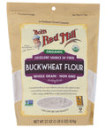 Bob's Red Mill Organic Buckwheat Flour - 22 oz | Vegan Black Market