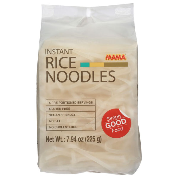 MAMA Instant Rice Noodles 7.94 oz Vegan Black Market