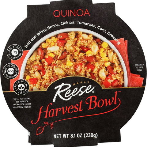 Reese Harvest Bowl Quinoa - 8.1 oz