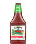 Annie's Naturals Organic Ketchup - 24 oz | Healthy Ketchup | Vegan Black Market