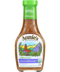 Annies Naturals Organic Asian Sesame Dressing - 8 oz | Vegan Black Market