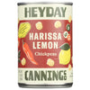 Heyday Canning Co Harissa Lemon Chickpeas - 15 oz