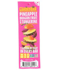 Garden Bar Fruit Snack Pineapple Dragon Fruit Tangerine - 1.1 oz | Vegan Black Market