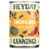 Heyday Canning Co Enchilada Beans Black - 15 oz | Vegan Black Market