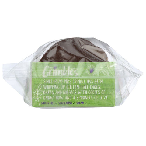 Mrs Crimble's Vegan Mcaroons Chocolate- 7.8 oz