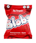 Blobs Pomegranate Apple Gummy Candy - 1.8 oz | Gummy  Blobs | Vegan Black Market