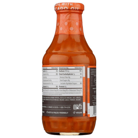 primal Kitchen Original Buffalo Sauce - 16.5 oz