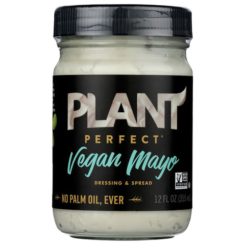 Plant Perfect Vegan Mayo - 12 oz