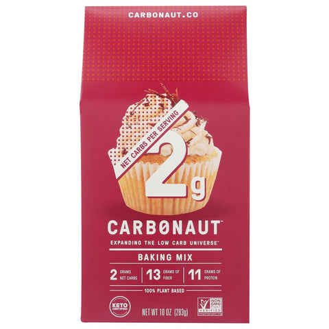 Carbonaut Low Carb Baking Mix - 10 oz | Vegan Black Market