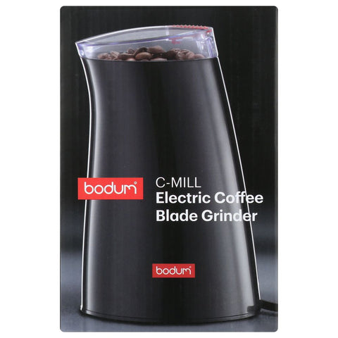 Bodum C Mill Electric Coffee Grinder | Vegan Black Market