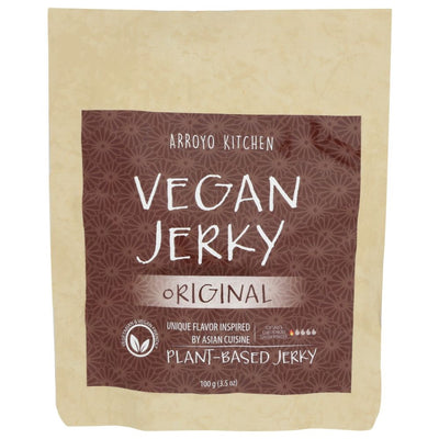 Arroyo Kitchen Vegan Jerky Original - 3.5 oz